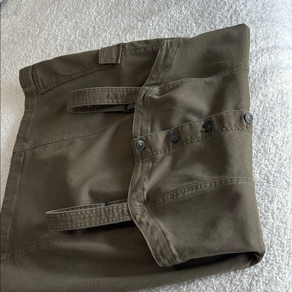 H&M Brown Buttoned Sleeveless Sundress - Picture 5 of 10